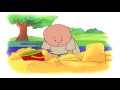 YTP Caillou Goes To The Park With Grandpa Then Finds A Boyfriend