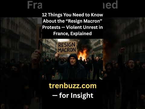 Resign macron violent protest #usa#news#usashorts#viral#france#emmanuel#macron