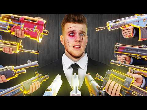 I Was Hunted By 100 Assassins