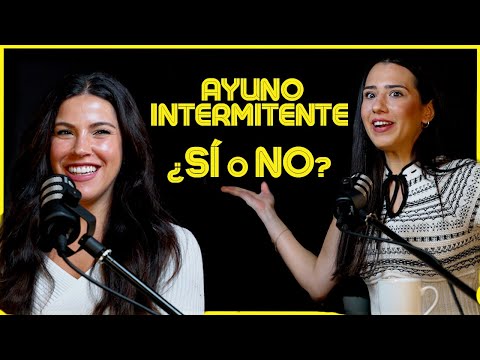 Ayuno intermitente. ¿Sí o no? Ep. 6
