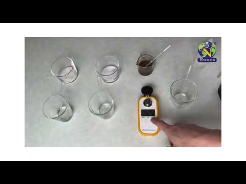 Refractrometer