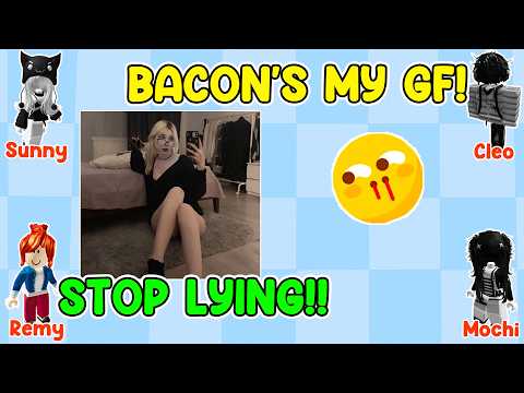 🍓 TEXT TO SPEECH 🍓 She Never Changed Her Bacon Avatar.. Because She Didn't Need To