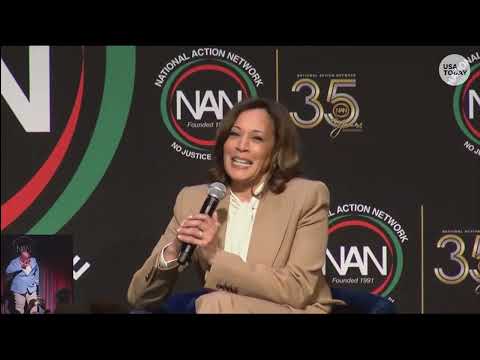 Is Kamala Harris running for president in 2028? Former Trump opponent, Biden VP says 'she might'