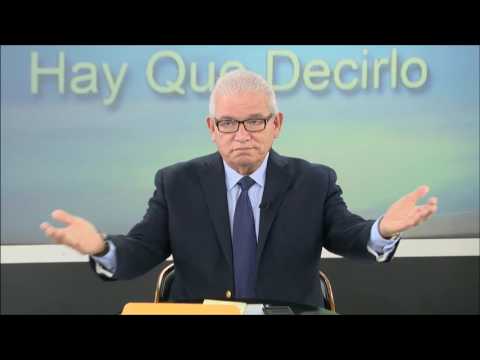 Hay Que Decirlo 07-08-16 (1) - Marcha contra fumigacion.