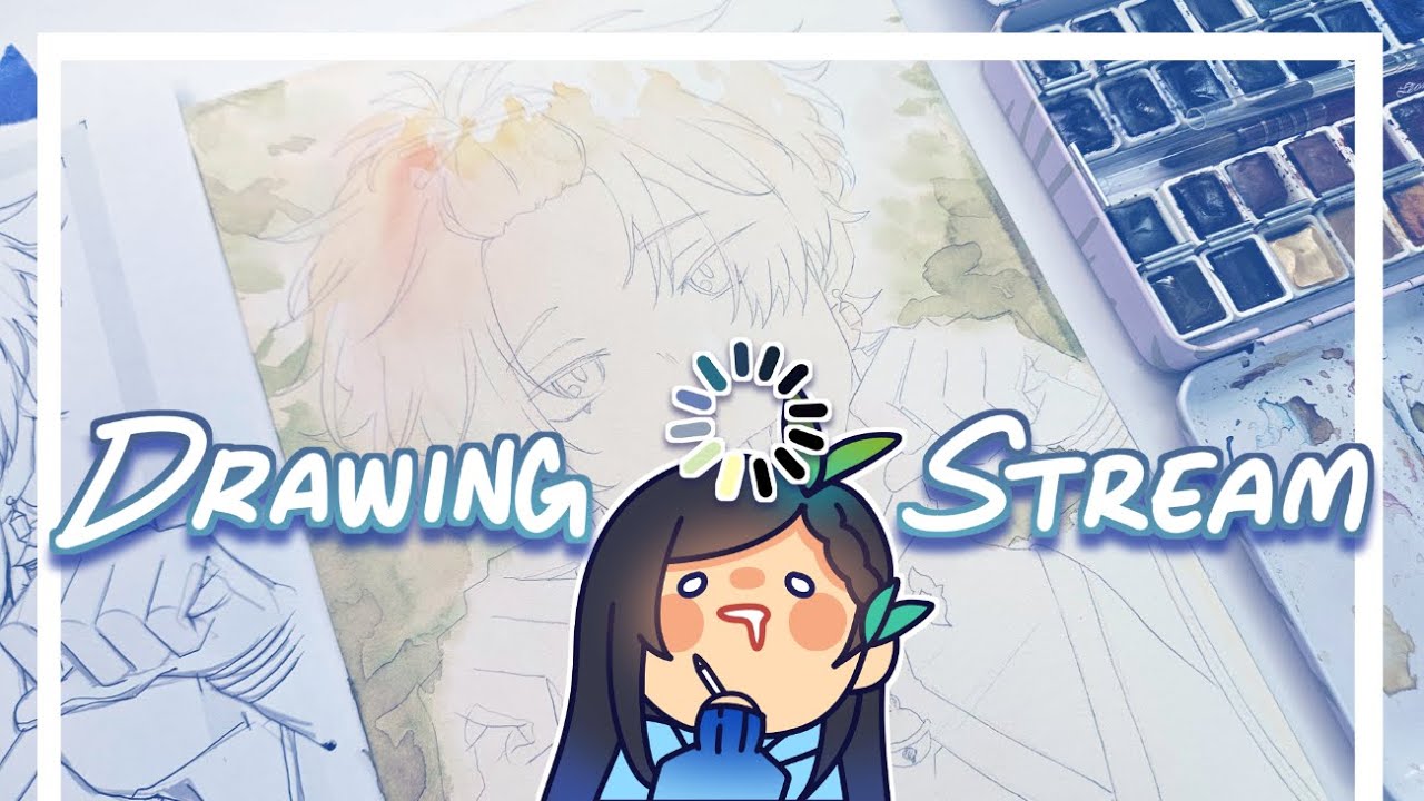 Painting Stream~ | 150426