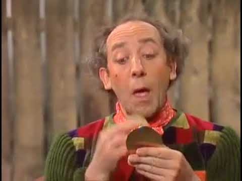 Dieter Hallervorden – Didi missachtet die Vorfahrt  {Sketch}