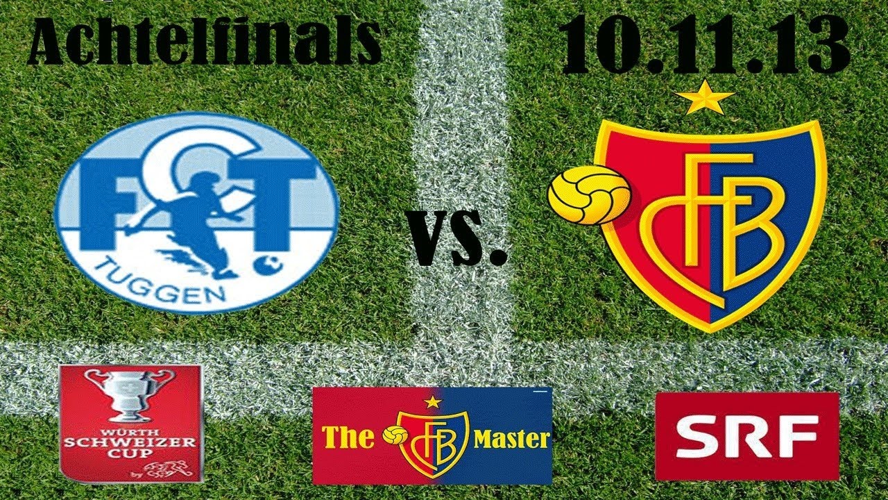 FC Tuggen 1-4 FC Basel