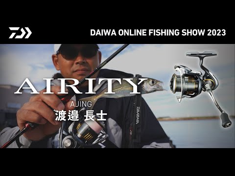 Mulineta Daiwa 23 Airity SF 2500SS