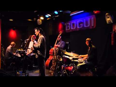 AURORA GARCÍA SEXTET / Bogui Jazz, 30 de octubre de 2015 / "That Old Devil Called Love"
