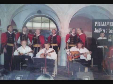 Klapa Šibenik - Kite (uživo - live)