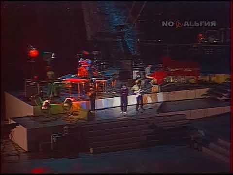 Форум -  Островок  (1985, живой звук) [HD 50FPS]