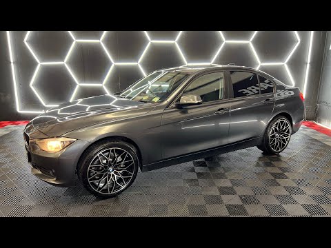 2012 BMW 316d MANUAL FOR SALE @ MOTORCARE CARS