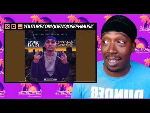 UpstateBaby - Before Fame Comes Family EP (REACTION)