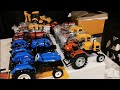 Unboxing 8 Tractor Models From Punjab Vlog