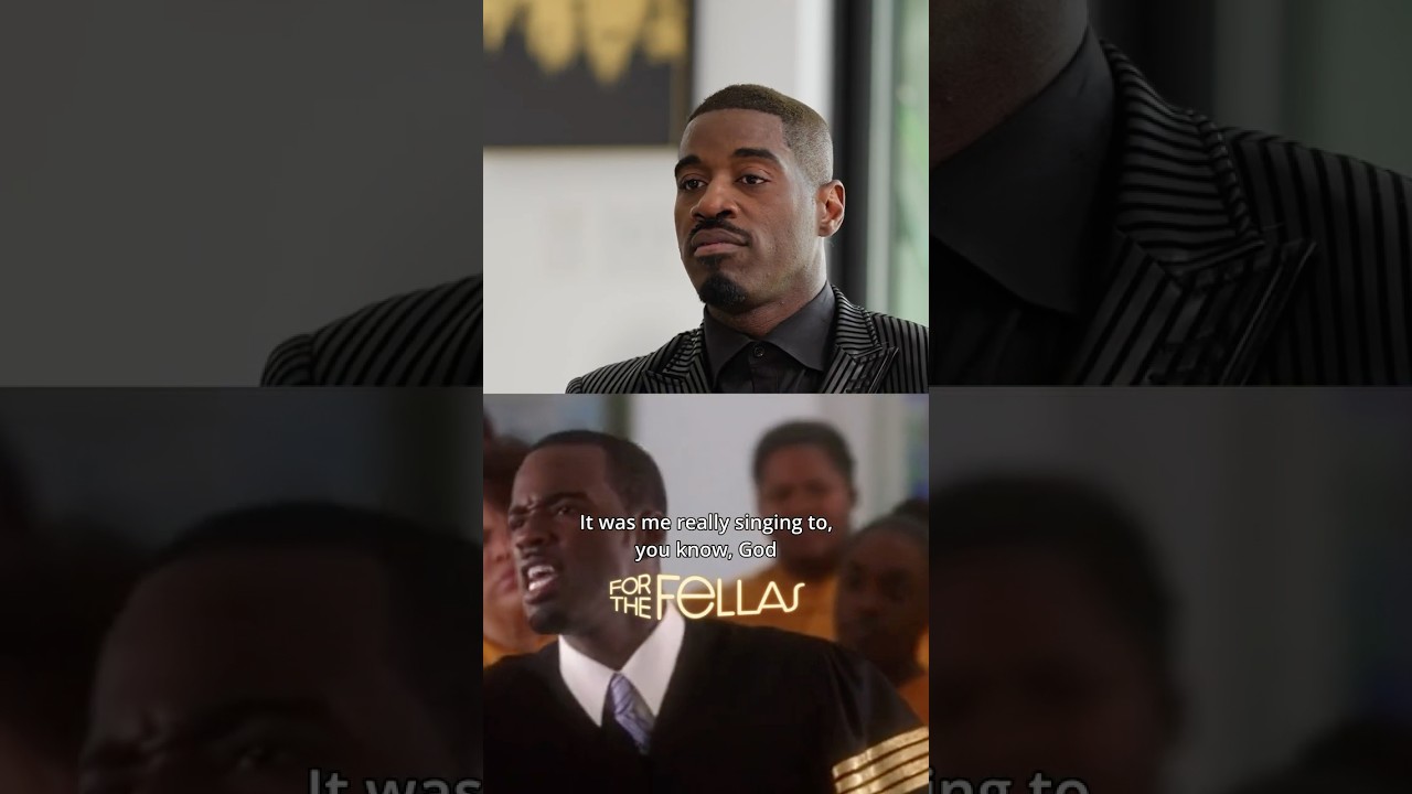 Who else still gets chills when Terrell hits “Father Can You Hear Me” 🙌🏾 #forthefellas