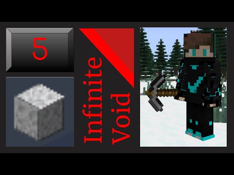 Unreal Escape! Hatman vs Infinite Void | Modded Minecraft