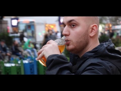 D-Rymez - Anywhere [Official Video]