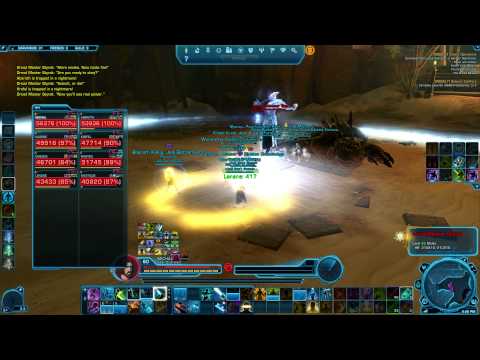 Dread Master Styrak 8m HM