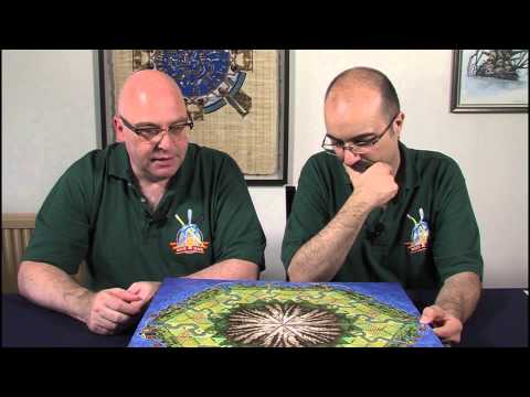 G*M*S Magazine Unboxing - Kings of Mithril from Mindwarrior Games