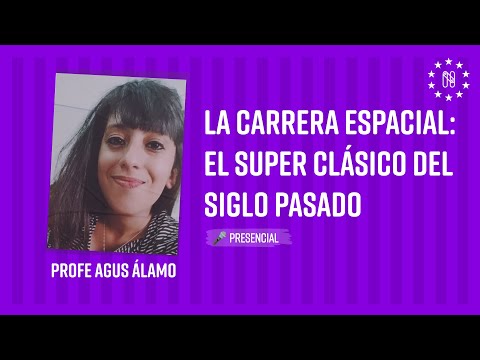 La carrera espacial: El super clásico del siglo pasado
