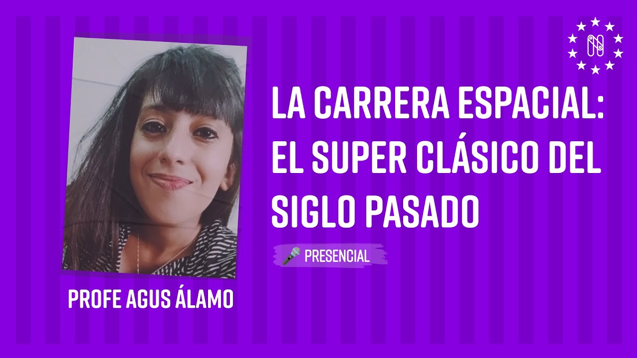 La carrera espacial: El super clásico del siglo pasado