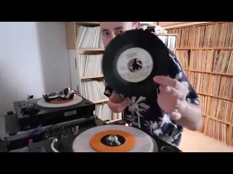 DJ Andy Smith - Reach Up - Disco Wonderland Mix (30 x 7" 45s in 20 Mins)