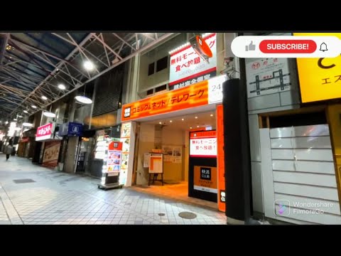 Spending time in a fully private internet cafe with a key.快活クラブの完全個室ネットカフェで過ごしてみた #solo #japan