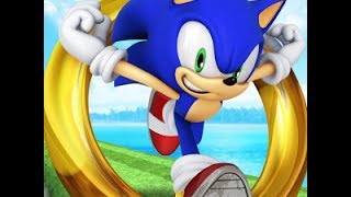 Tải game Sonic Dash 1 2 3 cho điện thoại ja