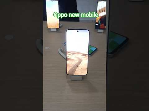 Oppo new mobile live demo|Jasmine mobile oppo collection#shorts#viral music#1million