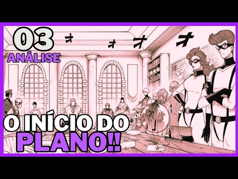 MONSTROS VS MONSTROS? (Versus capítulo 3 analise e resumo)