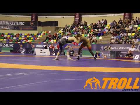 JORDAN BURROUGHS(Usa) VS YAKUP GOR(Tur) Yasar Dogu 2019