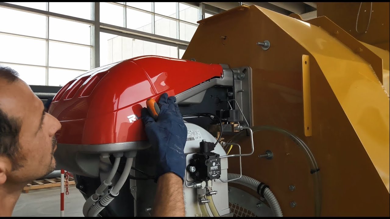 How we factory calibrate the diesel burner
