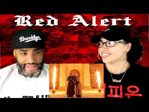 MY DAD REACTS TO RED ALERT - KSI & Randolph (Official Music Video) REACTION