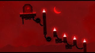 Red Mist by @MIAC_5 (All Coins) | Geometry Dash [2.2]