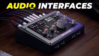 Best Audio Interfaces 2026