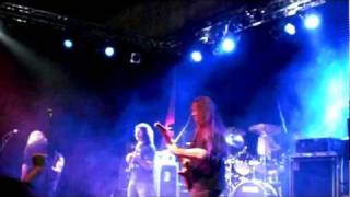 Solitude Aeturnus - Destiny falls to ruin live -wuerzburg 2010