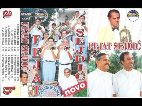 Fejat Sejdić - Damirov Merak