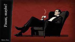 Relaxing Night Jazz with Coffee | Smooth Sounds for Quiet Evenings