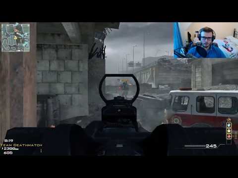 MW3 PC 2018 #8: 53 Kill TDM With A Scar?
