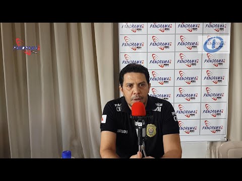 Dr. Alexandre Valentim explica a Operação Legalidade Estrita e fala sobre o tráfico internacional