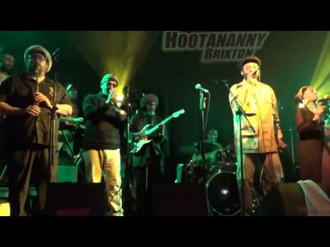 Reality Souljah Showcase @ Hootananny 21Apr16  Pt 1  (Donovan Kingjay)