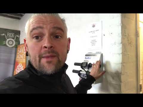 We sell and Install Oxford Heated Grips.