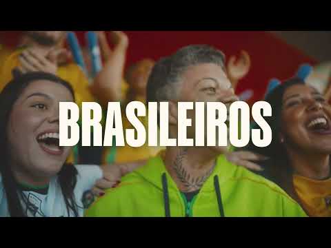 Somos Brasil Paralímpico!