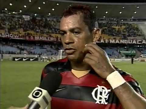 Flamengo 1 x 0 Ipatinga - Campeonato Brasileiro 2008