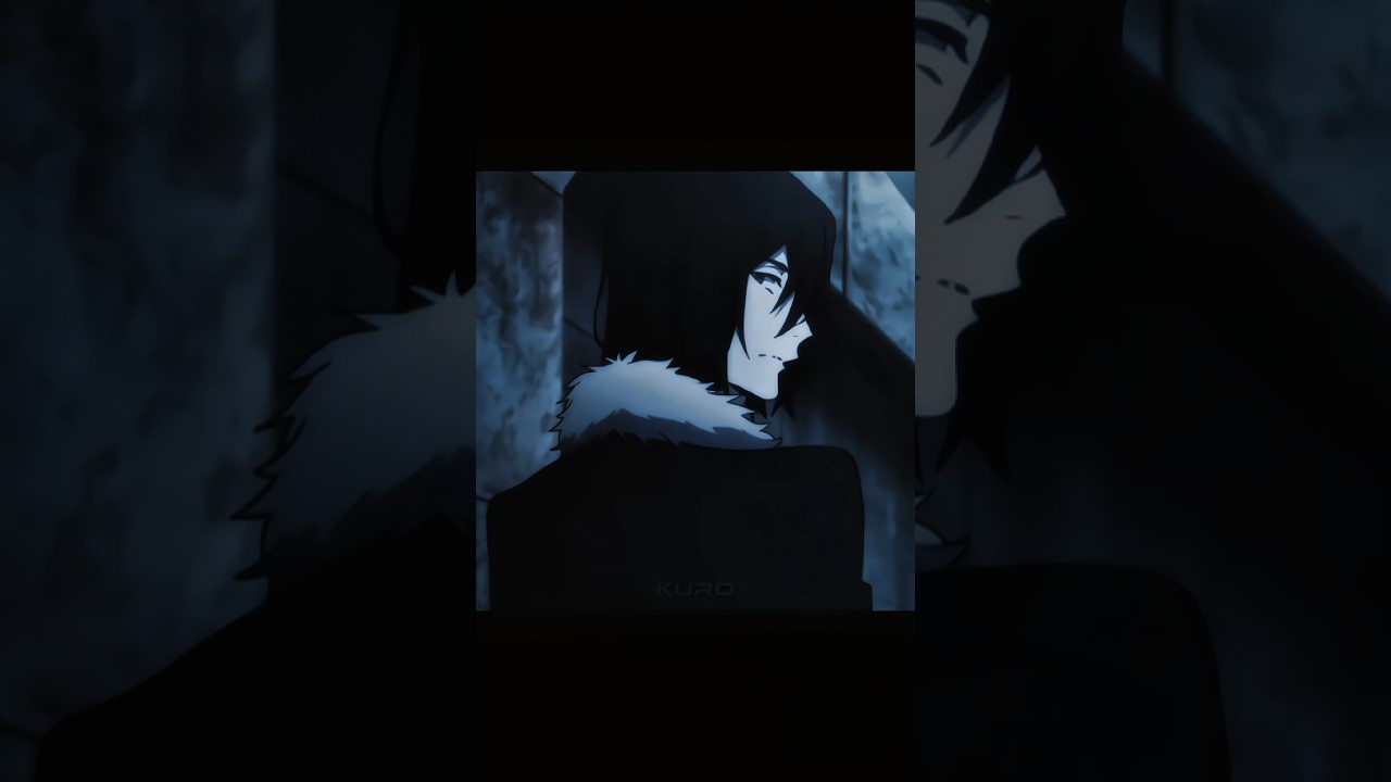 Fyodor Dostoevsky edit #myedit #anime #shorts #youtubeshorts #edit