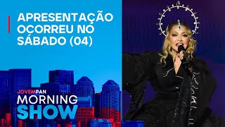 André Marinho: ‘Show da Madonna não deveria ser…’