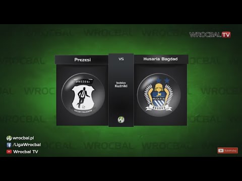 WROCBAL: Prezesi - Husaria Bagdad 5:2