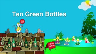 Kidzone - Ten Green Bottles