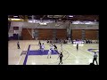 Varsity League Clips (Freshman year) Jan 23, 2018