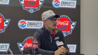 Download lagu Joey Logano Talks About Rivalry with Kyle Busch and How Their Relationship Changed mp3 Download lagu Joey Logano Talks About Rivalry with Kyle Busch and How Their Relationship Changed mp3